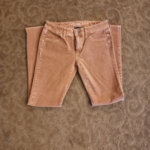 American Eagle Corduroy Skinny Jegging